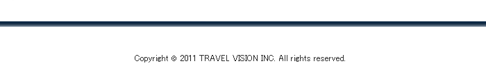 Copyright (c) 2011 TRAVEL VISION INC. ALL rights reserved.