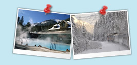 Snow Train to Jasper�ōs���W���X�p�[�A�J�i�f�B�A���E���b�L�[5����