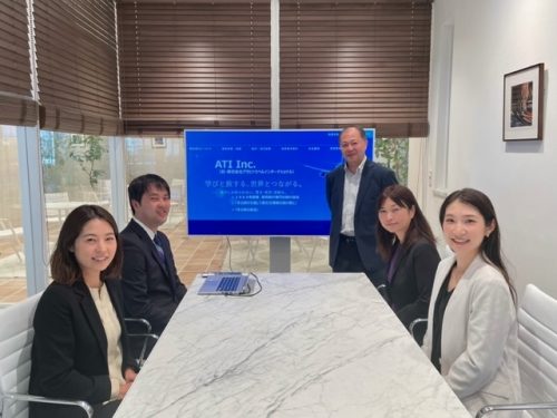 /recruit/images/海外視察、研修旅行、学校教育旅行の専門旅行会社です（写真は、東京本社）