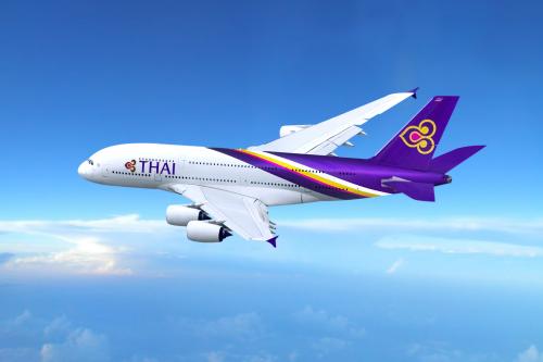 タイ国際航空、A380の成田導入前倒し、13年1月1日に | 観光産業 最新 ...